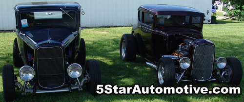 Welcome to the 5 Star Automotive Server