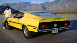 1971 Ford Boss 351 Mustang - 1