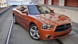 2011 Dodge Charger RT - 1