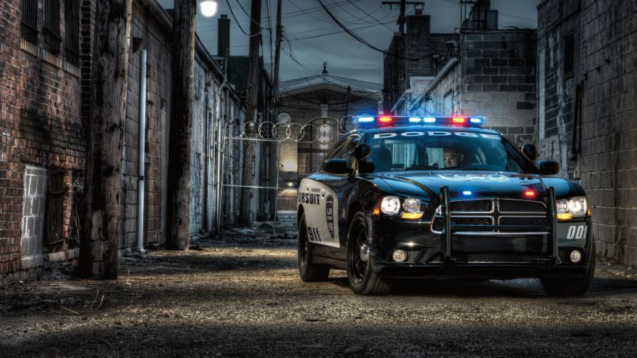 2012 Dodge Charger Police - 2