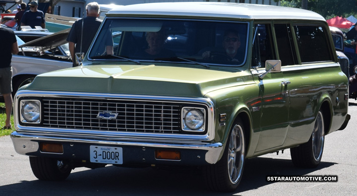 2025 Cincy Street Rods Image 1