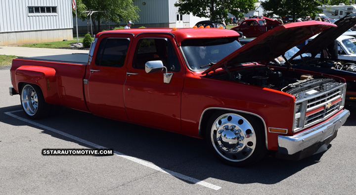 2025 Cincy Street Rods Image 16