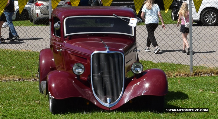 2025 Cincy Street Rods Image 19