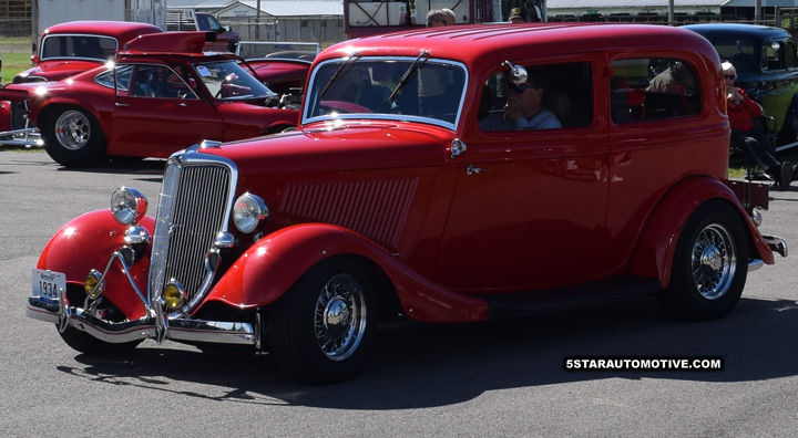 2025 Cincy Street Rods Image 2