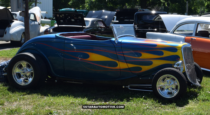 2025 Cincy Street Rods Image 20