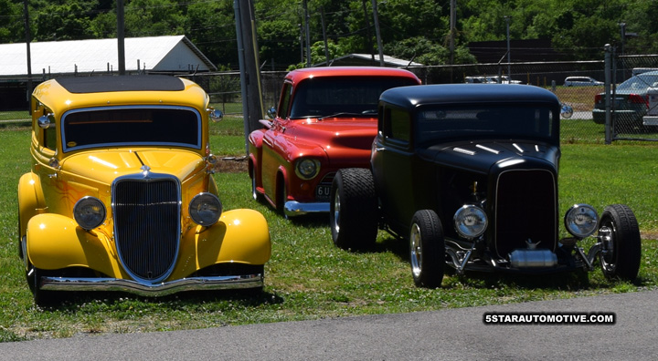 2025 Cincy Street Rods Image 33