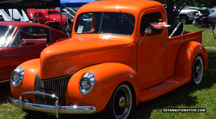 2025 Cincy Street Rods Image 37