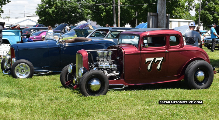 2025 Cincy Street Rods Image 40