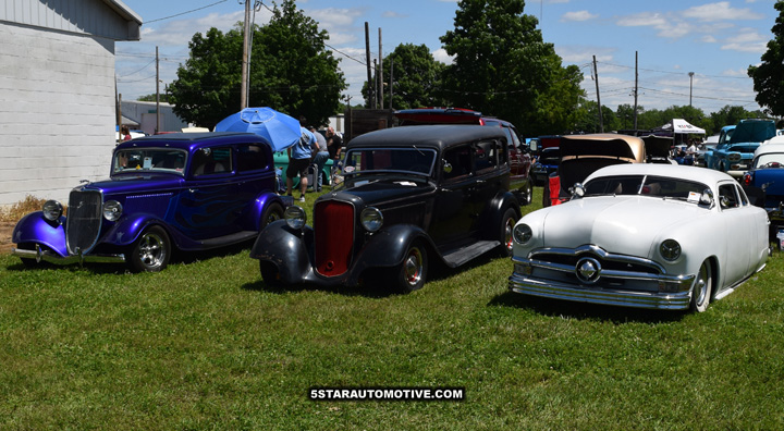 2025 Cincy Street Rods Image 41