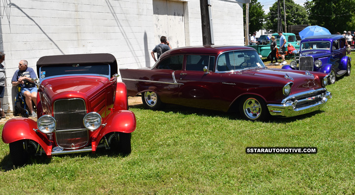 2025 Cincy Street Rods Image 45