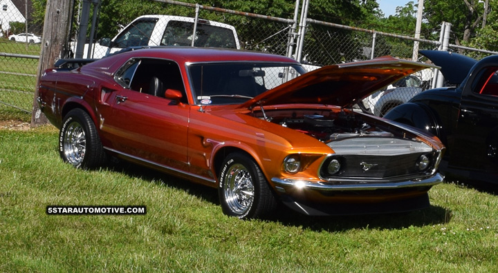 2025 Cincy Street Rods Image 6