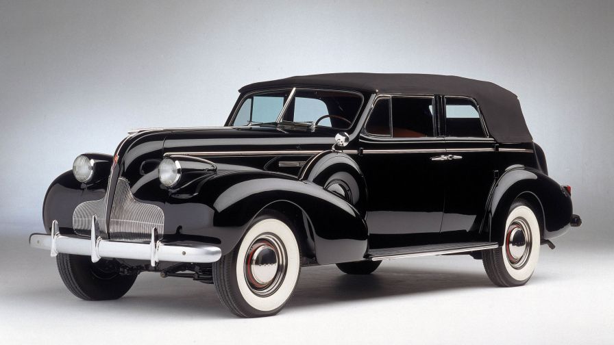 1939 Buick Roadmaster