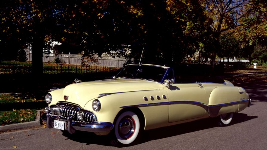 1949 Buick Roadmaster