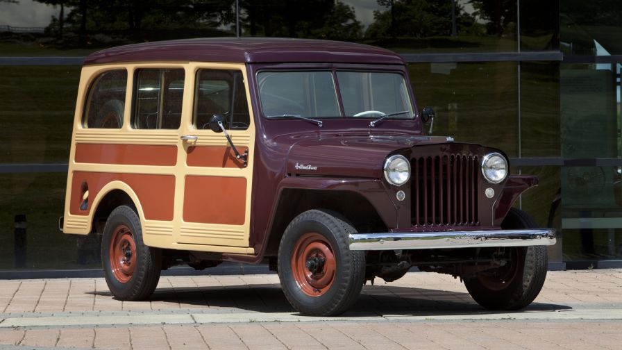 1949 Jeep Willys