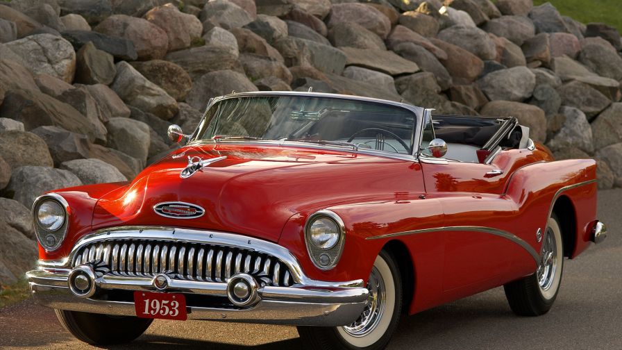 1953 Buick Skylark