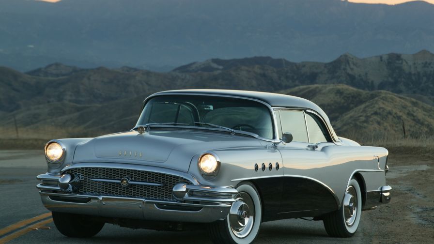 1955 Buick Roadmaster