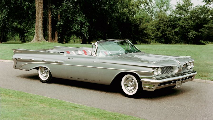 1959 Pontiac Bonneville