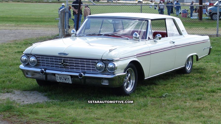 1962 Ford Galaxie 500