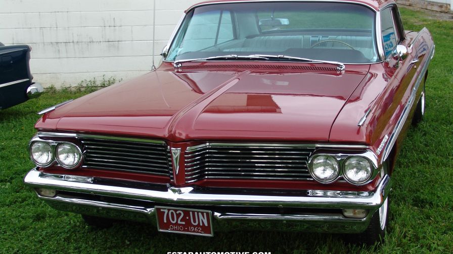 1962 Pontiac Bonneville