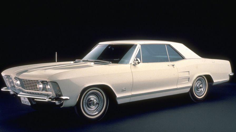 1963 Buick Riviera