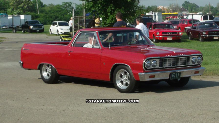 1964 Chevrolet El Camino