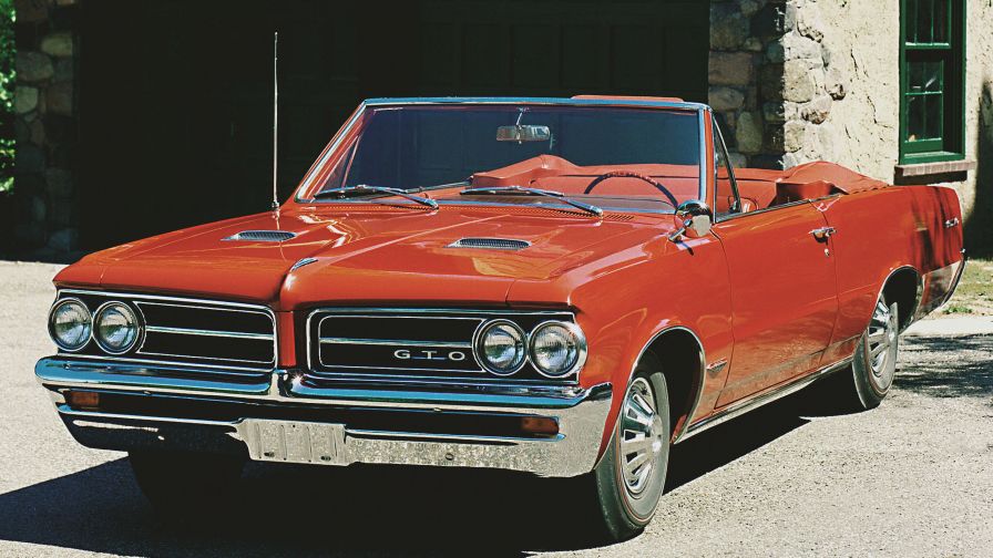1964 Pontiac GTO - 1