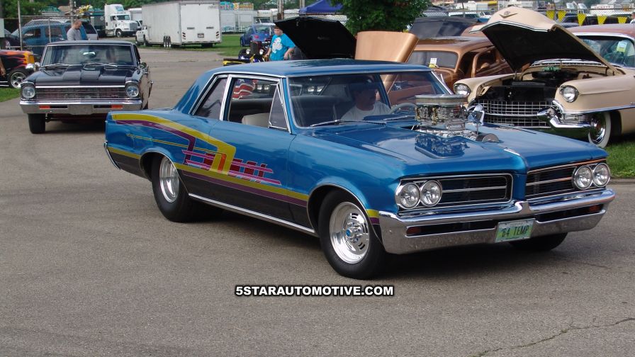 1964 Pontiac Tempest