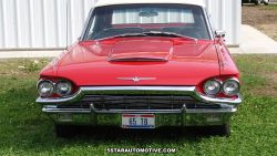 1965 Ford Thunderbird