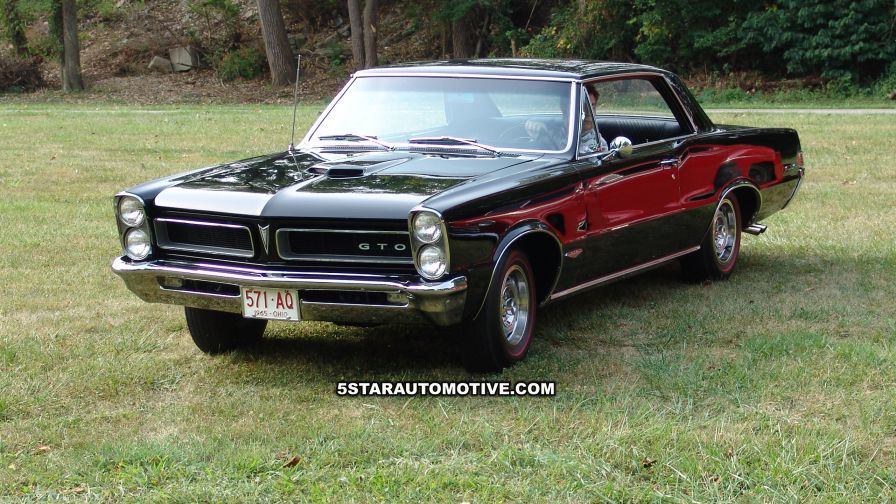 1965 Pontiac GTO