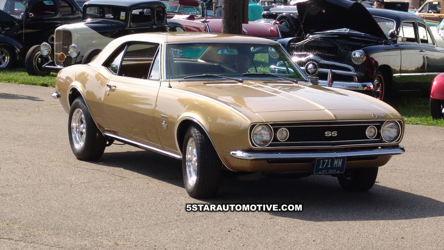 1967 Chevrolet Camaro