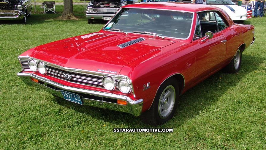 1967 Chevrolet Chevelle SS