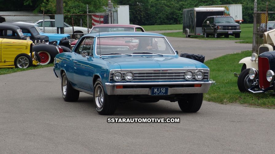 1967 Chevrolet Chevelle