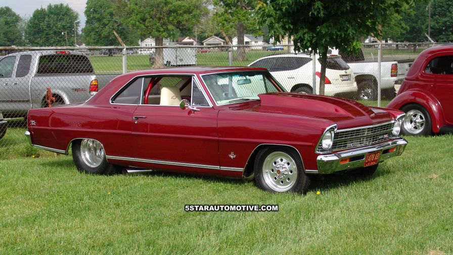 1967 Chevrolet Nova SS