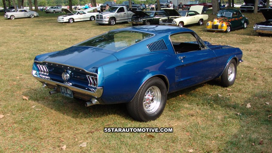 1967 Ford Mustang