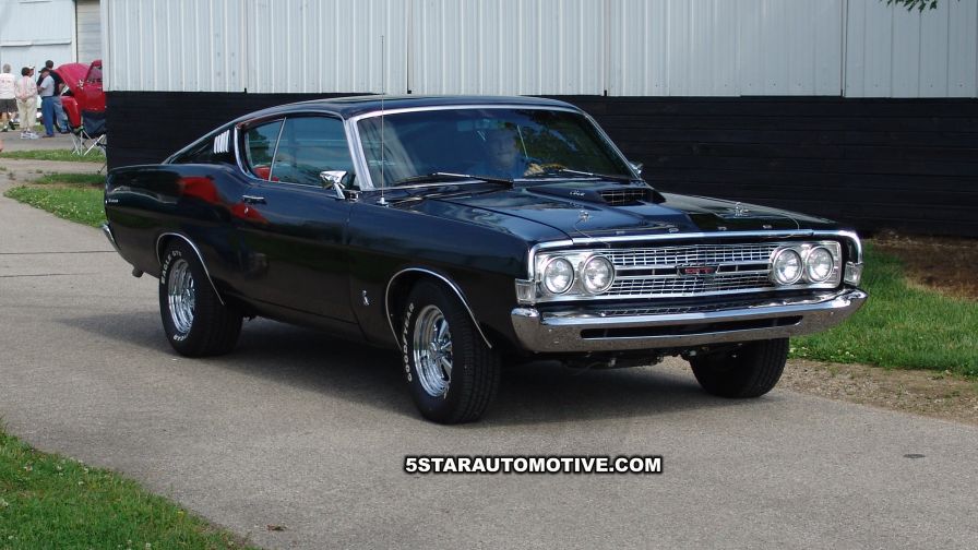 1968 Ford Torino GT