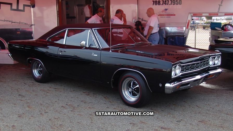 1968 Plymouth Road Runner Hemi