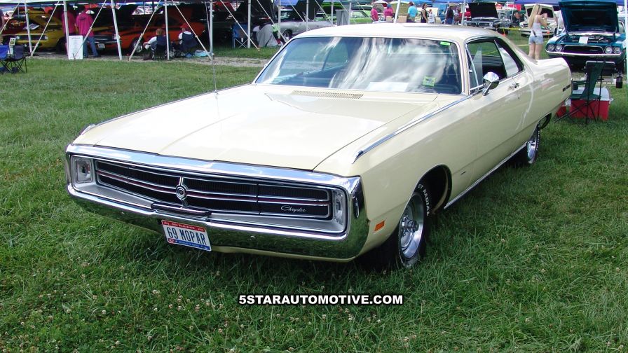 1969 Chrysler 300
