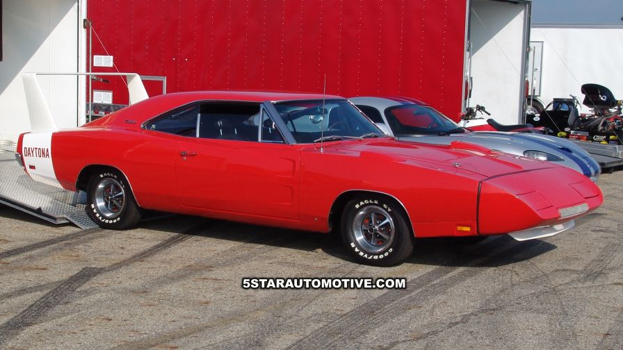 1969 Dodge Charger Daytona