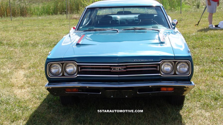 1969 Plymouth GTX