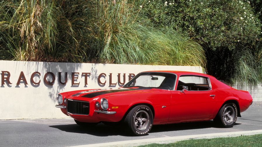 1970 Chevrolet Camaro Z28