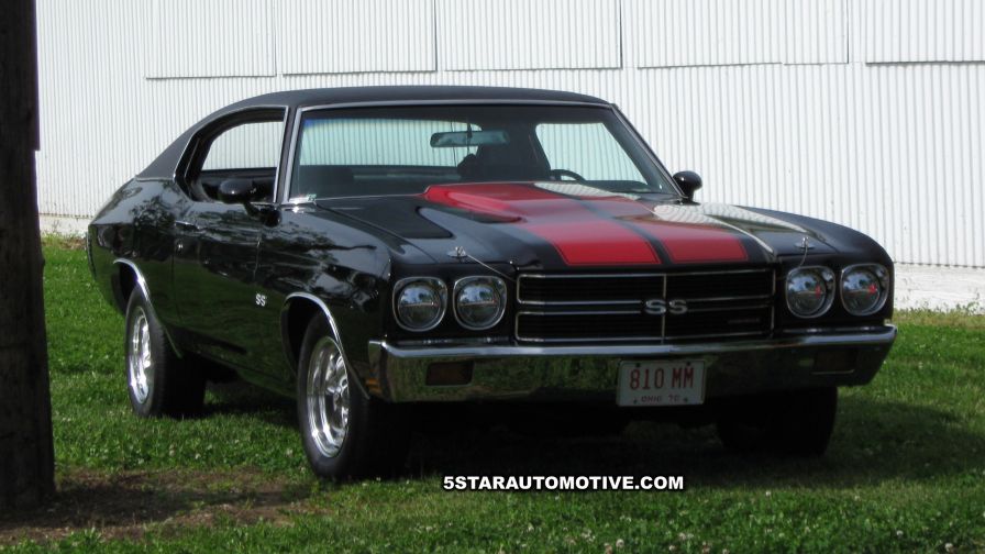 1970 Chevrolet Chevelle SS