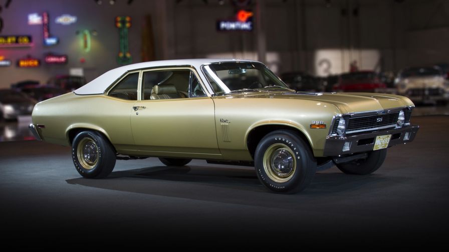 1970 Chevrolet Nova SS