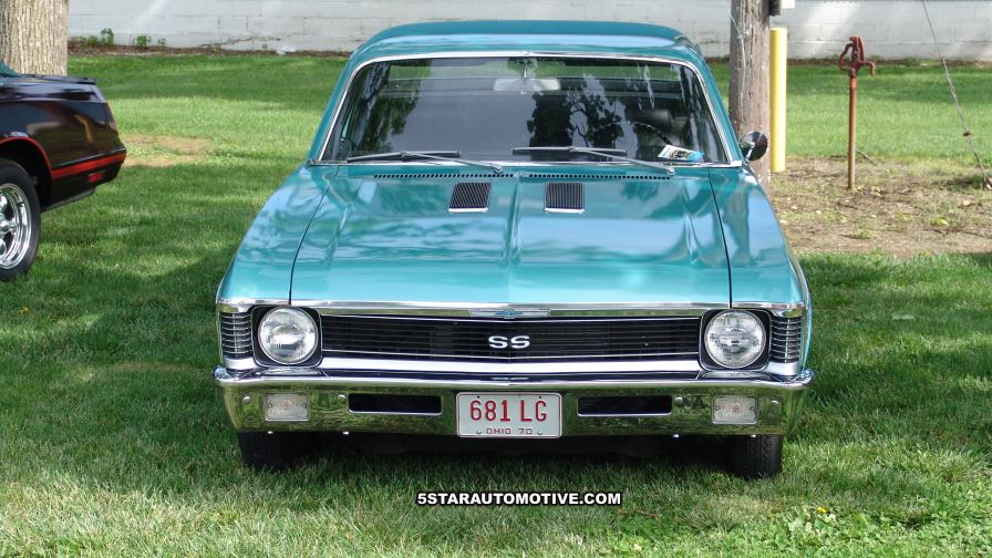 1970 Chevrolet Nova SS