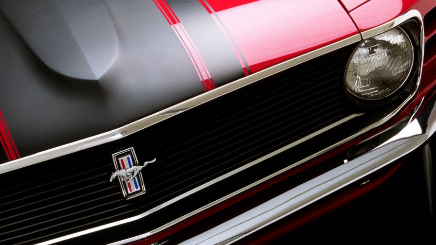 1970 Ford Boss 302 Mustang - 1