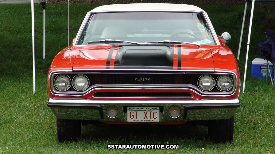 1970 Plymouth GTX