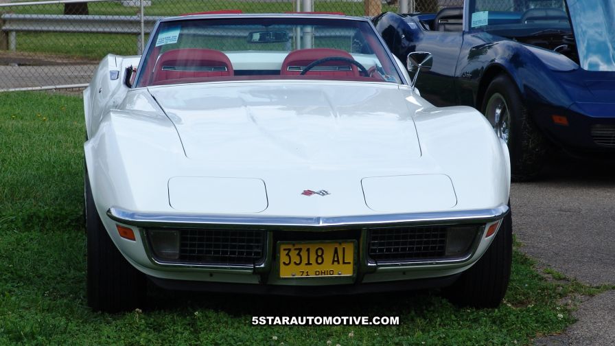 1971 Chevrolet Corvette