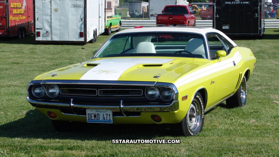 1971 Dodge Challenger RT