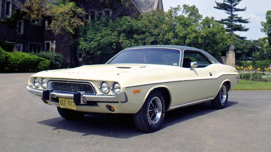 1973 Dodge Challenger