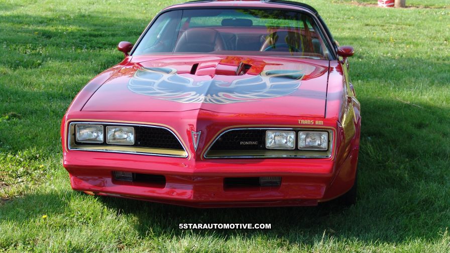 1977 Pontiac Trans Am