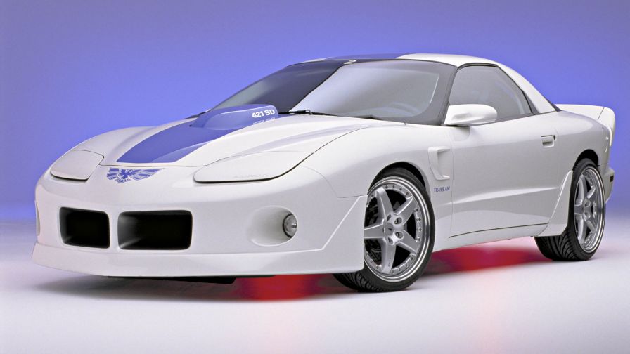 2003 Firebird Trans Am